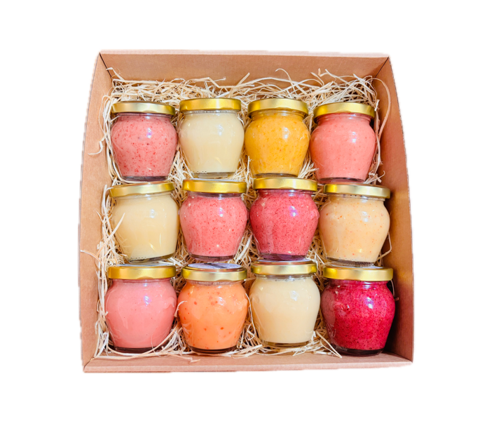  Gift Set “12 Flavors Adventure”