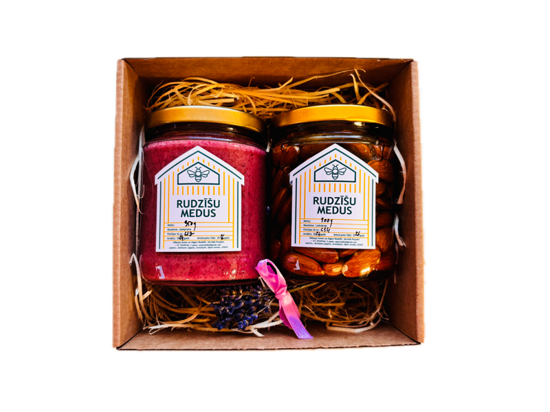  Gift Set “Treats and Delights”